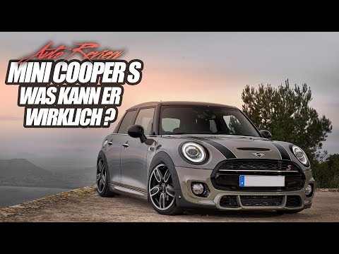 Lohnt sich ein MINI Cooper S ?! | BAVMO Auto Review | Mini Cooper S F55 Testbericht