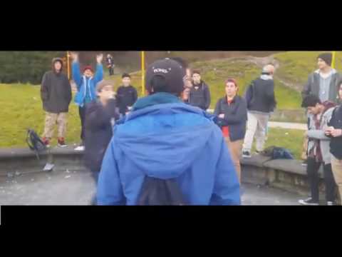 Final / Drass VS El Balas / Batallas Clasificatorias Vol.1 - Metecsure.