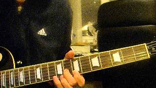 "Kids In The Street"- The All American Rejects Guitar Cover