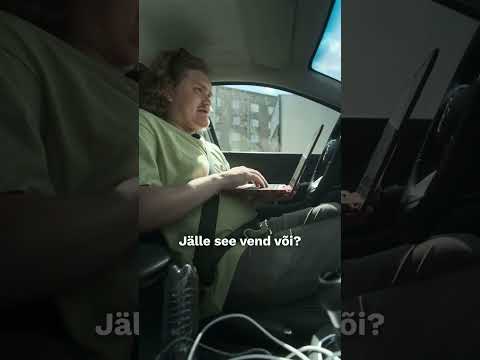 Maiduk naudib kodukontori võlusid