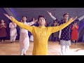 Calm Down KumarSharmaKathak Kathak Fusion Dance Workshop In Los Angeles