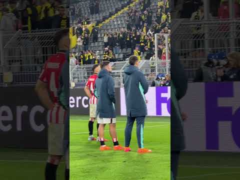 ❤️ Mila esker a tod@s l@s que habéis viajado a Dortmund.