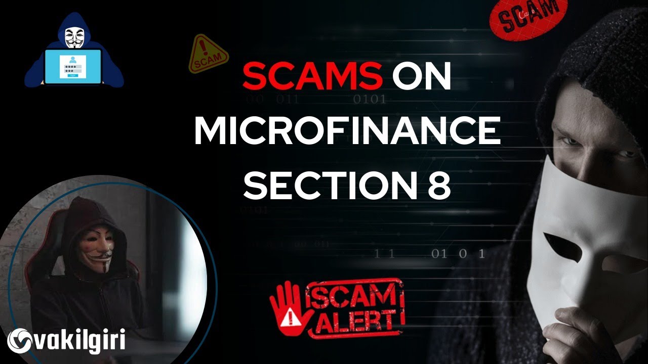 Don't Get Scammed With Microfinance: Here's What to Watch Out For | Microfinance registration
