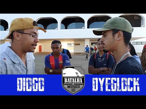 Diogo x Dyeglock | Batalha do Museu 428 (1ª FASE)