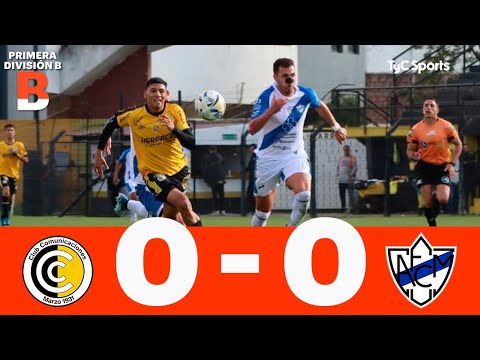 Comunicaciones 0-0 Midland | Primera División B | Matchday 17 (Clausura)