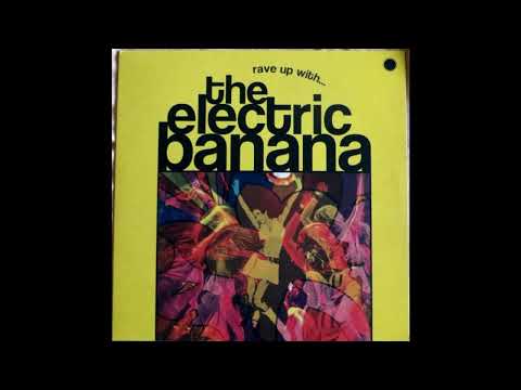 The Electric Bananas - Rave up Witch... 1967-69 (Full Vinyl 2004)