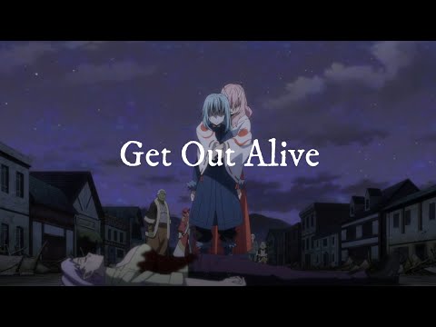 Tensei Shitara Slime Datta Ken [AMV]►Get Out Alive