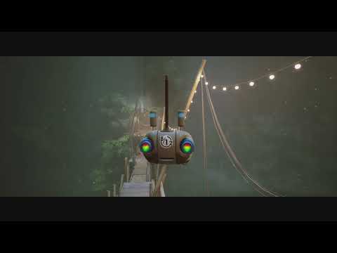 Stray - Das Ameisendorf