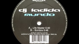 DJ Ladida - Sombre