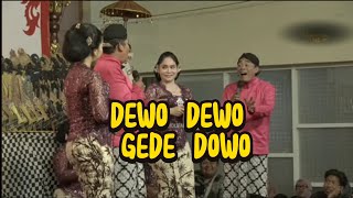 Download lagu Viral Dewo dewo Gede Dowo #dagelan #dagelanviral mp3