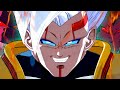 Three Idiots VS Super Baby Vegeta MONSTER BOSS In Dragon Ball FighterZ