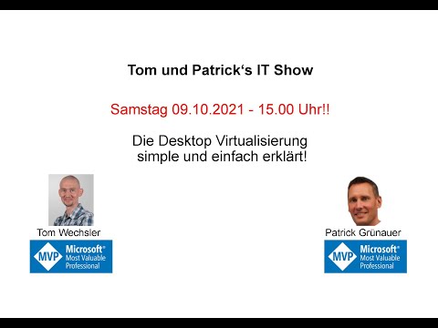 Folge 12 - Desktop Virtualisierung