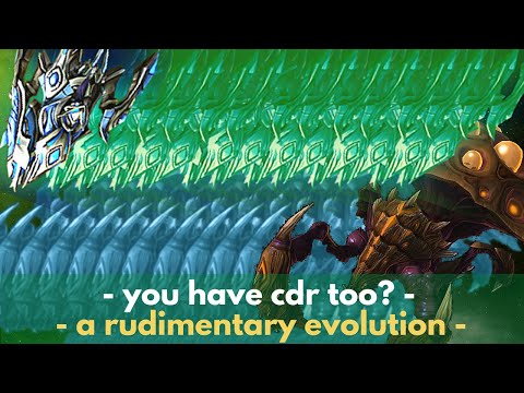 CYBER-SKELETONS VS INFINITE LOCUST SMASHER - Weekly Brawl [Starcraft 2 Direct Strike]