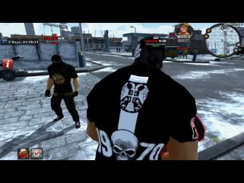 MOC runnerZzzz - Hooligans Game - 2-18-2019