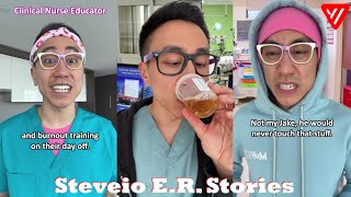 Steveio TikTok E.R. Stories | Best Steveio TikToks 2024