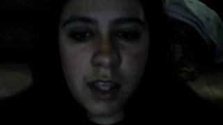 Me singing 'Go' by Adakain