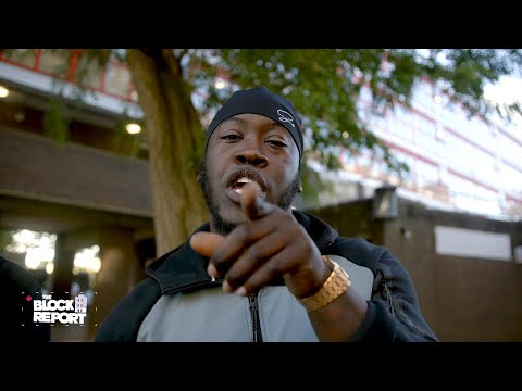 “South Kilburn Could Never Chat To Us, We Run North West” 😤 — Sly Sterling