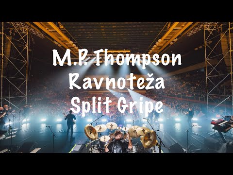 M.P. Thompson - Ravnoteža | Split Gripe Drum Cam