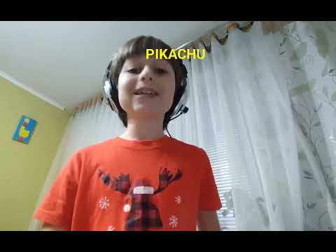 Andry x Ady - PIKACIU (official video)