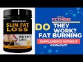 Fat Loss Supplements works or not? What will happen if you take them?❌