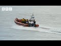 Fisherman Resuscitated After Drowning At Sea Saving Lives At Sea BBC