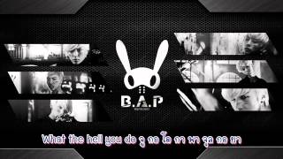 B.A.P - What The Hell [Thaisub]