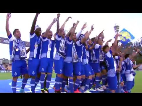 Futebol: FC Porto B-Benfica B, 3-1 (Ledman LigaPro, 45.ª jornada, 08/05/16)