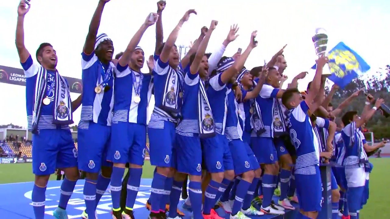 Resumo de FC Porto B vs Benfica B