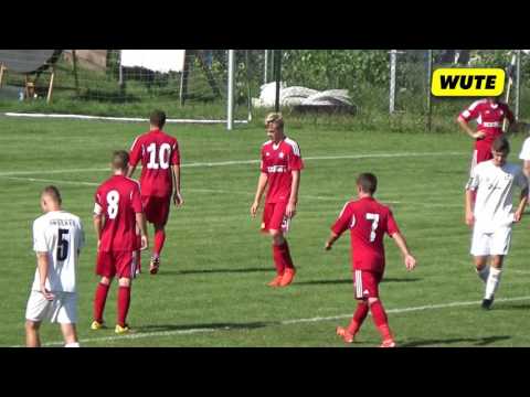 Wisła Kraków - Progres Kraków (Centralna Liga Juniorów)