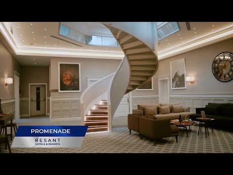 Promenade Hotel Baku