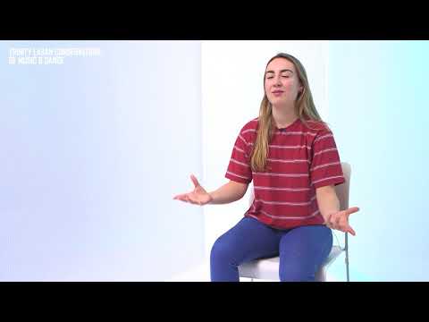 Rebecca Leggett BMus (Hons) Vocal Studies