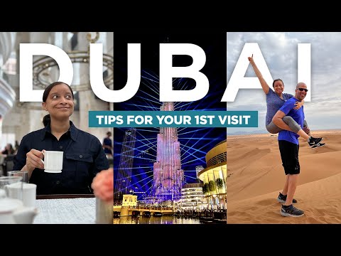 WHAT YOU NEED TO KNOW BEFORE VISITING DUBAI | Dubai Travel Guide