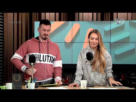 Wake Up, 9 Nëntor 2018, Pjesa 1 - Top Channel Albania - Entertainment Show