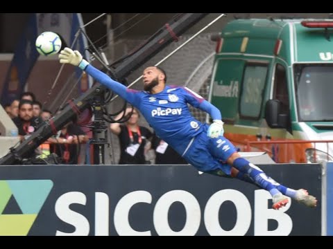 Empate no Sul: um ponto que caiu do céu