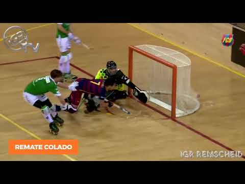 Hóquei em Patins - Gestos Técnicos