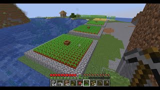Collect & Build 1 I EP.6 in MineCraft : Java
