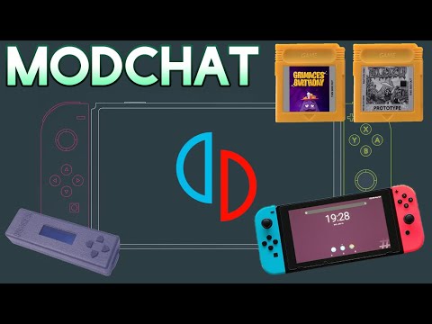 Yuzu on Android, Switchroot for All Models, McDonald's Released a Game Boy Homebrew - ModChat 105