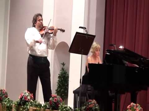 Chavdar Kunchev - Sonata Poema 3.  Alexander Raichev - Charly Kunchev