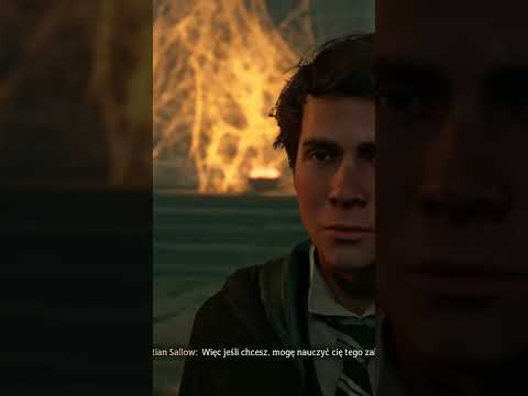 Co Się Stanie Gdy Odmówimy Nauki Imperius #hogwartslegacy