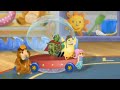 Wonder Cats Season 3 Episode 33 Pop Up Rock Lobster 2013
