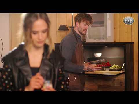 Avalon/Avalox: een collectie, twee stijlen