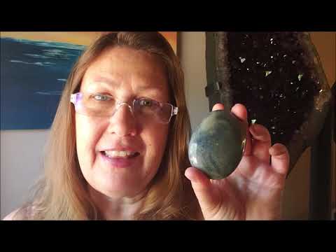 Working with the Cosmic Galactic Stone Lazulite | Metaphysical Properties of Lazulite