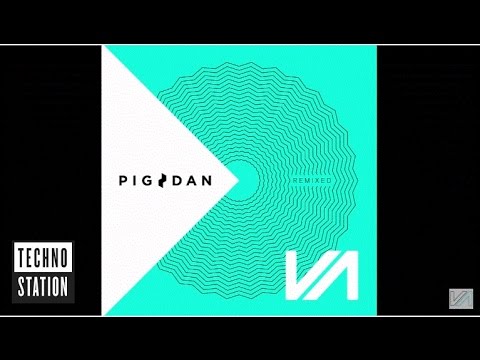 Pig&Dan -The Saint Job San (Lee Van Dowski Remix)  | Techno Station