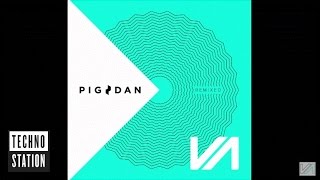 Pig&Dan -The Saint Job San (Lee Van Dowski Remix)  | Techno Station