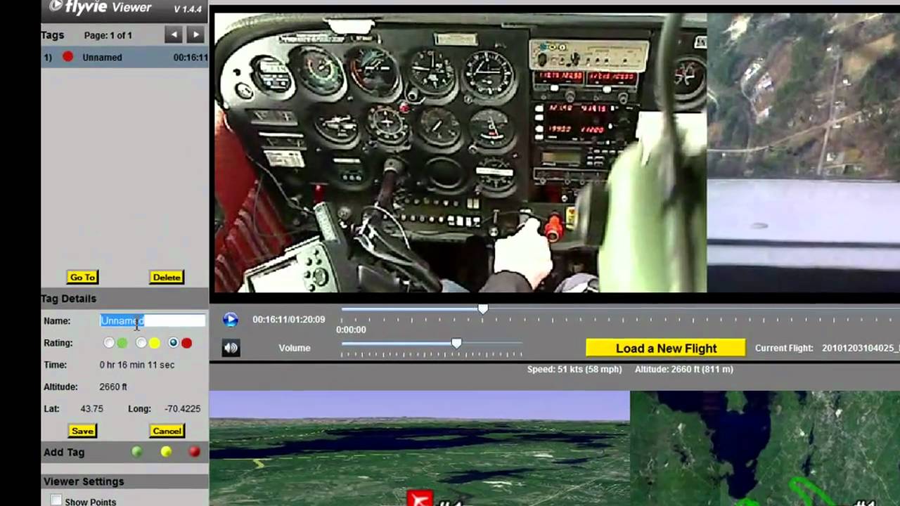 Flight Recorders Reviewed
