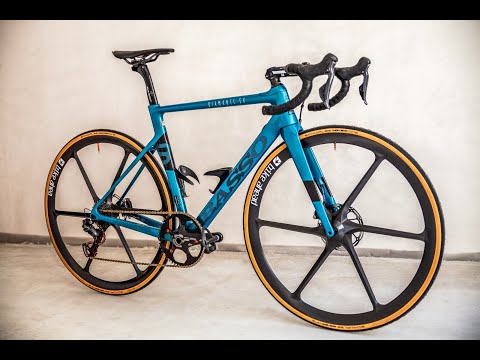 DREAM BUILD ROADBIKE / Basso Diamante SV Neptune 6.8kg