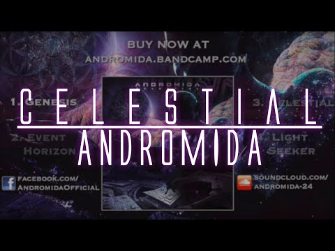 Andromida - Celestial EP (FULL STREAM) // Djent / Progressive Metal
