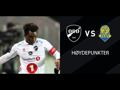 Odd -Jerv (høydepunkter)