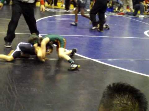 Jace vs Cardenas @ Grandview 12-09