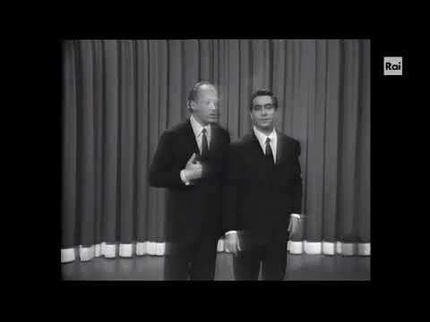 Raimondo Vianello Tv - "Il tappabuchi" (1967) con Corrado